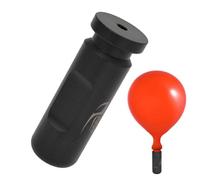 Xinhuju - -Equalization - Tapón de oído - Ecualizador de presión de oído | Instrumento de entrenamiento bajo el agua de aluminio para apnea, buceo, técnicas de respiración de apnea, regulación de la