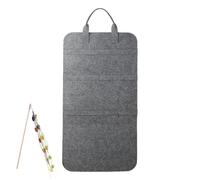 Xinhuju Fake Rock Key Hider - Carcasa de resina fuerte, estructura de roca realista, cámara de llaves oculta, al aire libre oculto, decoración de jardín | Uso confiable, apoyo de seguridad a H