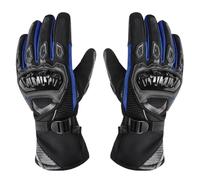 Xinhuju Gants De Motocross Pour Hommes | Gants D'équitation De Moto Imperméables Pour La Course Sur Route, Gants D'entraînement À Doigt Complet Pour Femmes, Le Cyclisme Et L'escalade