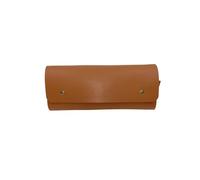 Xinhuju Kit de Soporte para Especias para Camping, Bolsa de Especias portátil con 7 tarros Recargables, Organizador de Especias de Viaje de para Barbacoa al Aire Libre, Senderismo, Herramientas de