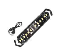 Xinhuju Luz De Camping Al Aire Libre, Lámpara De Camping,Luz De Ambiente Para Con 7 Modos De Iluminación | Luces Decorativas Para Cortinas De Camping Impermeables, Luces De Cuerda De Camping Ric