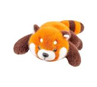 Xinhuju Peluches de Animales Encantadoras Almohadas con Cuentas Ponderadas | Animales de Peluche para San Valentín, Navidad, Pequeños, Niñas, Niños, Cumpleaños