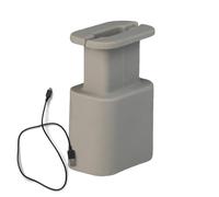 Xinhuju Protector de Cargador de Silicona - Caso Adaptador de Potencia de Silicona | Cubierta de Caja Protectora de Cargador de Silicona para un Cargador telefónico de 18W/20W