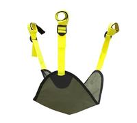 Xinhuju Rock-Steady - Bolsa de estabilizadora de trípode Resistente con Correa Ajustable para astrofotografía para Zonas escénicas, Parque