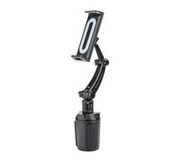Xinhuju Soporte De Coche Para Taza De Teléfono Móvil, Portavasos Para Teléfono Móvil | Soporte De Teléfono Móvil Ajustable Para Coche Con Rotación De 360 Grados - Soporte De Tableta Ajustable Para