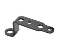 Xinhuju Soporte de luz antiniebla para motocicleta, soporte de foco de acero inoxidable - Soportes de extensión para motocicleta, herramienta de modificación de alta resistencia para motocicletas