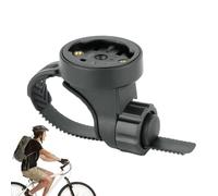 Xinhuju Soporte para Luz Trasera De Bicicleta, Soporte De Sillín De Luz Trasera, Titular De La Lámpara De La Bicicleta Montaje Poste Asiento, Accesorios De La