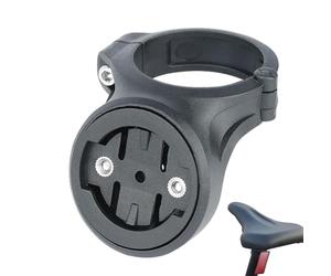 Xinhuju Soporte para Luz Trasera De Bicicleta, Soporte De Sillín De Luz Trasera, Titular De La Lámpara De La Bicicleta Montaje Poste Asiento, Accesorios De La