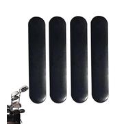 Xinhuju Tape de Plomo para : Tira Peso Adhesivo, Balance Swing Ajustable | Cinta Adhesiva Cinta Plomo, Clubes Tenis Golf la Raqueta Paleta Cabeza del Entrenamiento y estafa