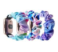 Xininyia Compatible con correas de reloj inteligente Phyulls, bonitas bandas elásticas impresas de repuesto