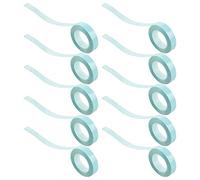 Xiniy 10X Cinta Adhesiva Fuerte de Doble Cara para Todas Las Extensiones de Cabello con Cinta, 3 METROS 1 Rollo