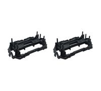 Xiniy 2X Shaver Blade Reemplazo Shaver Head Foil Head Cutter Accesorios para 32B 32S 21B 21S, 32B Base