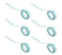 Xiniy 6X Cinta Adhesiva Fuerte de Doble Cara para Todas Las Extensiones de Cabello con Cinta, 3 METROS 1 Rollo