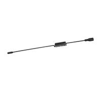 Xiniy Antena Decorativa de Metal de 197 Mm para 1/10 RC Crawler TRX4 TRX6 Axial SCX10 D90 D110 CC01 Deriva de CamióN