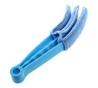 Xiniy De Minifibra Limpio Triple Ciego Guante Veneciano Listones Persianas Plumero