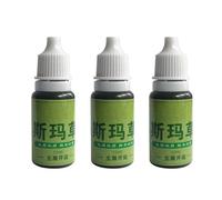 Xinjiang hierba Extracto Esencia, Xinjiang Hierba Pestañas Esencia - Fórmula de hierbas naturales que hace que las cejas sean más densas, refrescantes y agradables, no grasosas - Serum para pestañas y