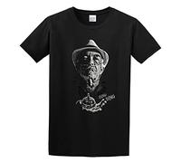 XINJIEDIAN Better Call Breaking Heisenberg with Hector Salamanca Bad Saul O-Neck 100% Cotton Short Sleeve Unisex T-Shirt XXXL
