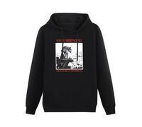XINJIEDIAN Current 93 Dogs Blood Rising Hoody Unisex Ptinted Hoodies Long Sleeve Men's Hooded with Pocket Black XL