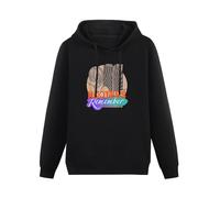 XINJIEDIAN The Sirens Remember 9/11 911" The Sirens Hooters 911 Hoody Unisex Long Sleeve Hooded with Pocket Black XXXL