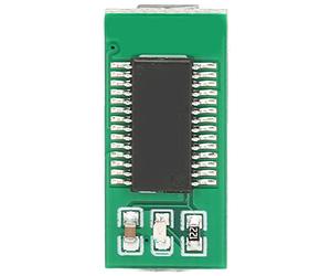 XINL Módulo de Seguridad de cifrado de 18 Pines, procesador Discreto Conveniente y eficiente TPM 2.0 Módulo de Seguridad de cifrado de 18 Pines para PC