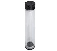 XINL Tanque de enfriamiento de Agua diseño Abierto 300 mm / 11,8 Longitud PC Tanque 50 mm / 2,0 Material Pom para Oficina en casa