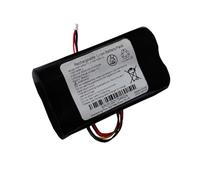 XINLANTECH 18650 1s2p 6400mAh 3.7V 1INR19/66-2 batería de repuesto para timbre de puerta de vídeo eufy Security S330 T8213 / T8210 / T8113