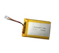 XINLANTECH - Batería de repuesto para auriculares Corsair Virtuoso RGB Wireless XT, Virtuoso MAX de 3,7 V, 1600 mAh