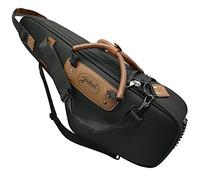 Xinlinke Alto Saxophone Case Soft Sax Gig Bag 1200D Oxford Cloth 15mm Padded Carrying Backpack