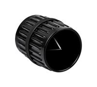 Xinlon Desbarbador para Tuberías, 2 en 1 Tubos de Desbarbado 5-40 mm Universal Escariador, PVC Cobre Tubo Desbarbado Para Eliminar Rebabas de Tubos de Metal y Plástico Desbarbado Cortadores de Tubería
