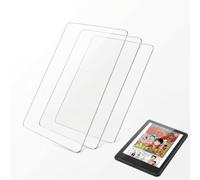 XINML - Protector de pantalla mate de 3 piezas compatible con Kindle Paperwhite 12ª generación 2024 2025 7 pulgadas Colorsoft Signature Edition Kobo Aura 2 Anti Reflectante Protección Rayado