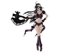 Xinnice Albedo Figura de pie Pose Estatua Modelo Figura de Acción 20CM Anime Figuras Albedo Decoración Ornamento Colección Regalo