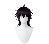 Xinnice Anime Cosplay Disfraz Narancia Ghirga/Giorno Giovanna Anime Uniform Outfit Set Halloween Party Kostüm für Männer Frauen