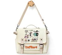 Xinnice Anime Crossbody Bag Hinata Shoyo Bolso de hombro Kageyama Bolso Back to School Print Washable Bag Travel School Bag, tipo 4, 30x25cm