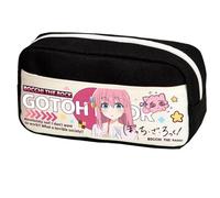 Xinnice Anime Goto Hitori Merch Estuche Estuche Kita Ikuyo Figura Back to School Anime Pencil Case Estuche Estuche para Niños, tipo 20, 23*10*12cm, Estuche para bolígrafos de anime