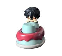 Xinnice Anime Keycap Ivan/Till/SUA Keycaps Keycaps para Resina Mecánica Gaming Keycaps Regalo