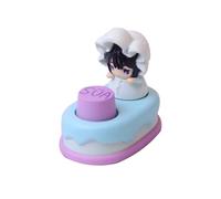 Xinnice Anime Keycap Ivan/Till/SUA Keycaps Keycaps para Resina Mecánica Gaming Keycaps Regalo