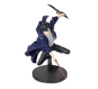 Xinnice Anime Sung Jin Woo Figura Estatua Modelo Figura de Acción PVC 13 cm Decoración de Escritorio Summlung Coleccionable Ornamento Regalo para los fans del anime