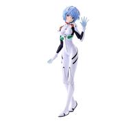 Xinnice Ayanami Rei Figura de Anime Figura de Acción de Pie Ayanami Rei Estatua Modelo PVC 21 cm Manga Asuka Langley Merch Decoración Colección Regalo Ornamento