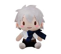 Xinnice Ayanami Rei Peluche Anime Suave Relleno Figura Asuka Langley Soryu Cojín Ayanami Rei 28 cm Anime Fans Regalo