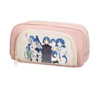 Xinnice Estuche de lápices de anime Goto Hitori Merch Pen Case Kita Ikuyo Figura Back to School Anime Pencil Case Estuche para Niños, tipo 5, 22*7*12.5cm, Estuche para bolígrafos de anime
