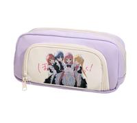 Xinnice Estuche de lápices de anime Goto Hitori Merch Pen Case Kita Ikuyo Figura Back to School Anime Pencil Case Estuche para Niños, tipo 14, 22*7*12.5cm, Estuche para bolígrafos de anime
