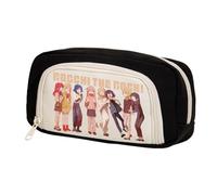 Xinnice Estuche de lápices de anime Goto Hitori Merch Pen Case Kita Ikuyo Figura Back to School Anime Pencil Case Estuche para Niños, tipo 4, 22*7*12.5cm, Estuche para bolígrafos de anime