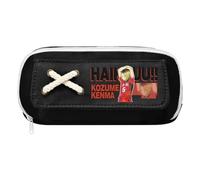 Xinnice Estuche de lápices de anime Oikawa Tooru Merch Hinata Shoyo Pen Case Tamaño Capacidad Estuche para Estudiantes, tipo 12, 21*11cm, Estuche para bolígrafos de anime