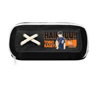 Xinnice Estuche de lápices de anime Oikawa Tooru Merch Hinata Shoyo Pen Case Tamaño Capacidad Estuche para Estudiantes, tipo 18, 21*11cm, Estuche para bolígrafos de anime