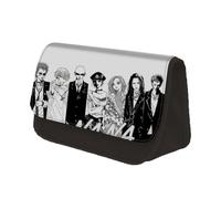 Xinnice Estuche de lápices de anime Osaki Nana Figure Pen Case Komatsu Nana Merch Back to School Anime Pencil Case Estuche Estuche Estuche para Niños, tipo 4, 22*7.5*13cm, Estuche para bolígrafos de