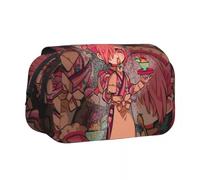 Xinnice Estuche para lápices de anime Yugi Amane Yahiro Nene Merch Back to School Gran Capacidad Estuche Niño, tipo 11, 21*7.5*10cm, Estuche para bolígrafos de anime