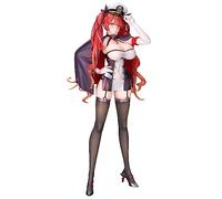 Xinnice Figura de acción Azur Lane del USS Honolulu, figura de pie de Azur Lane, modelo de regalo (26 cm)