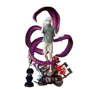 Xinnice Figura de anime modelo 35cm Anime Kaneki Ken Figura de acción PVC coleccionable modelo estatua escritorio decoraciones adornos manga regalos
