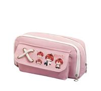 Xinnice Frieren - Estuche para lápices para niños, diseño de anime y helecho, tipo 9, 21*5.5*11cm, Estuche para bolígrafos de anime