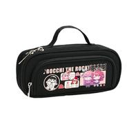 Xinnice Goto Hitori Pencil Case Yamada Ryo Estuche Anime Estuche para Niños Anime Merch Back to School Impresión 3D Bonito Regalo, tipo 8, 21*6*9cm, Estuche para bolígrafos de anime